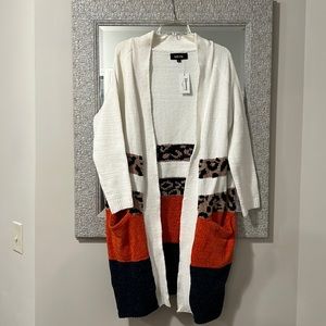 Fab’rik Oversized Cardigan
